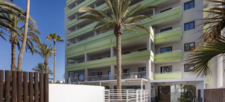 阿纳马尔 LIVVO 套房酒店(Hotel LIVVO Anamar Suites)图片