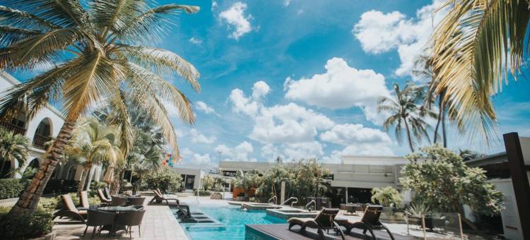 voco 阿鲁巴冲浪边酒店 by IHG(Talk of the Town Beach Hotel & Beach Club by GH Hoteles)图片