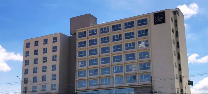 保利尼亚舒眠酒店(Sleep Inn Paulínia)图片