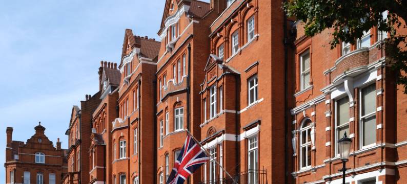 曼提斯德拉科特酒店(The Chelsea Townhouse)图片