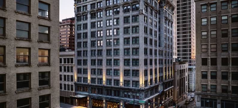 堪萨斯市中心万豪 AC 酒店(AC Hotel Kansas City Downtown)图片