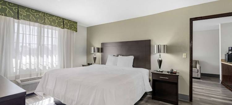 西西罗姆温泉凯艺酒店(Quality Inn Siloam Springs West)图片