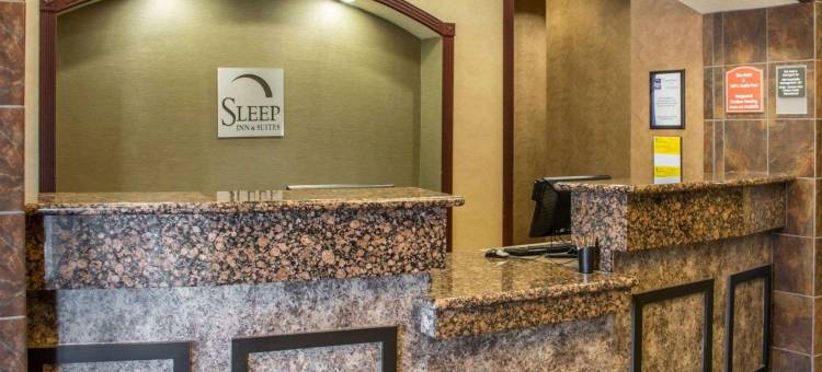 六旗舒眠酒店套房(Sleep Inn & Suites at Six Flags)图片