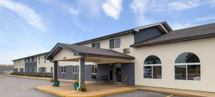 迈阿密温德姆戴斯酒店(Days Inn by Wyndham Miami)图片