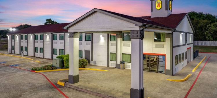 沃克西哈奇速8酒店(Super 8 by Wyndham Waxahachie TX)图片