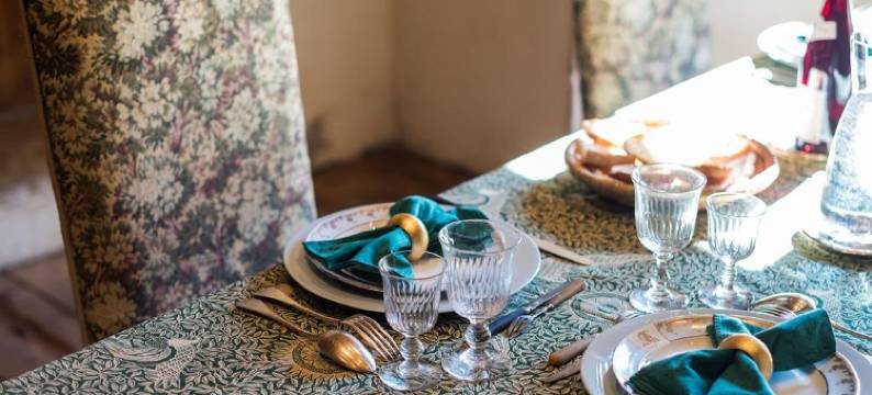 马西利塔拉如城堡酒店(Château des Marcilly Talaru)图片