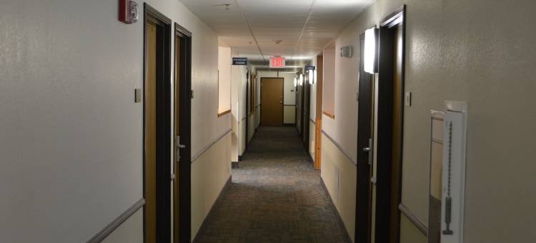 帕克拉皮兹速8酒店(Super 8 by Wyndham Park Rapids)图片