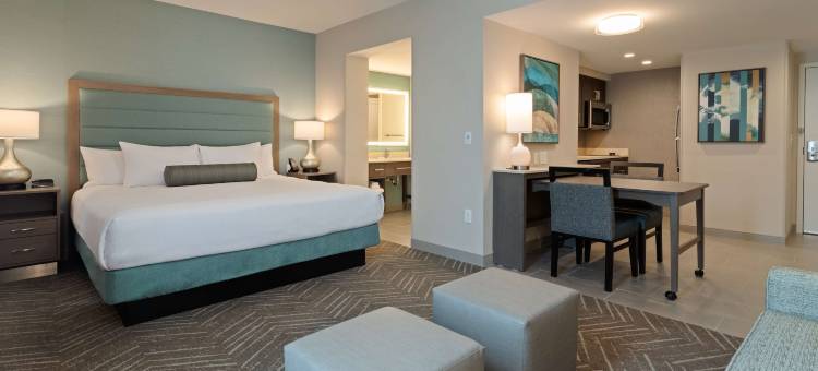 希尔顿欢乐家园套房 - 巴拿马城海滩(Homewood Suites by Hilton Panama City Beach)图片
