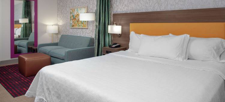 丹佛南/百年机场希尔顿惠庭酒店(Home2 Suites by Hilton Denver South Centennial Airport)图片