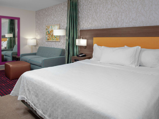 丹佛南/百年机场希尔顿惠庭酒店