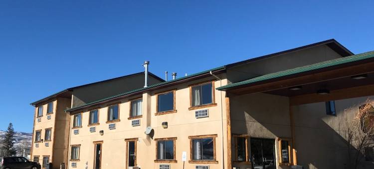 克雷姆灵速8酒店(Super 8 by Wyndham Kremmling)图片