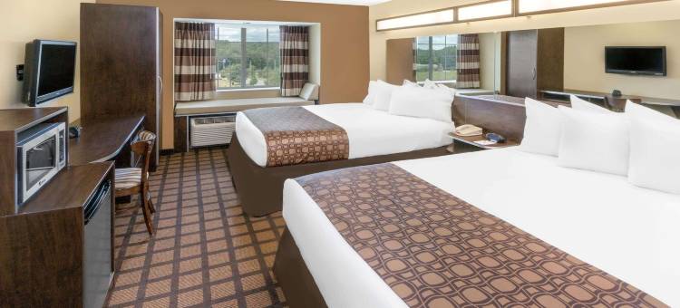 奥索卡温德姆麦客达套房酒店(Microtel Inn & Suites by Wyndham Ozark)图片