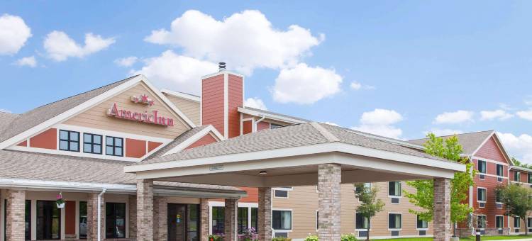 格林维尔美吟温德姆酒店(AmericInn by Wyndham Greenville)图片