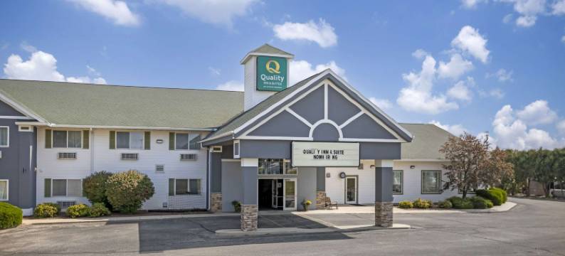 斯托顿凯艺套房酒店-麦迪逊南(Quality Inn & Suites Stoughton - Madison South)图片