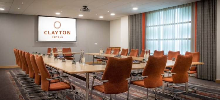 李奥柏马克莱顿酒店(Clayton Hotel Leopardstown)图片