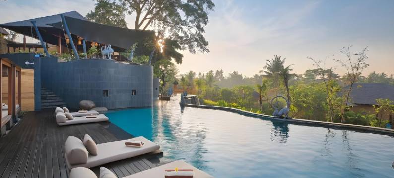 乌布萨娜 Pramana Experience 别墅(Sanna Ubud A Pramana Experience)图片