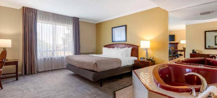 彼得伯勒品质酒店(Quality Inn)图片