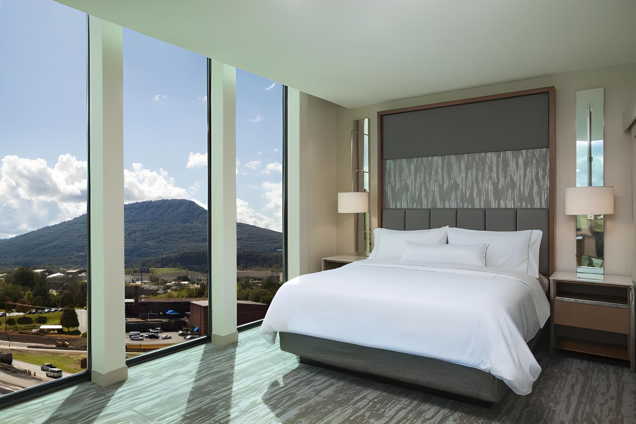 The Westin ChattanoogaOver view