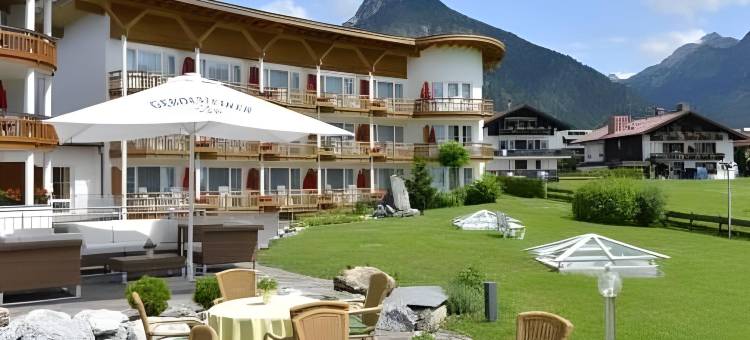 Best Western Plus Hotel Alpenhof图片