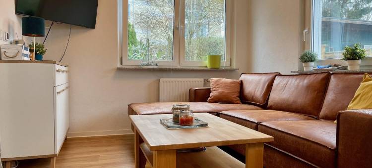 Ferienwohnung Sturmmöwe图片