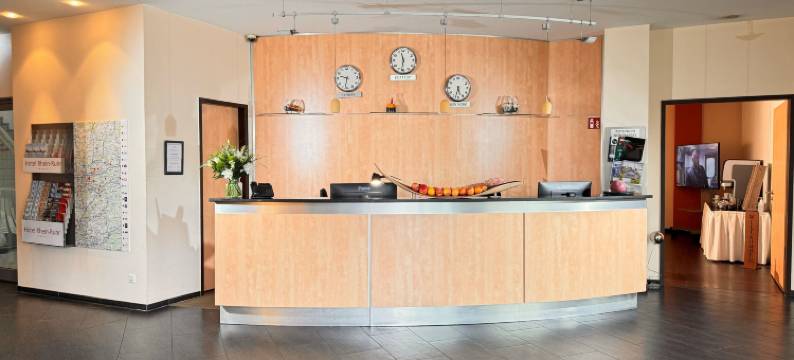 博特罗普莱茵鲁尔酒店(Hotel Rhein-Ruhr Bottrop)图片