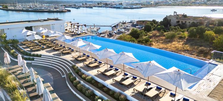 木星码头酒店 - 适合情侣入住及 Spa(Jupiter Marina Hotel - Couples & Spa)图片