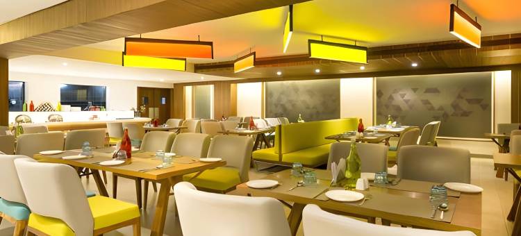 泽比哥印拜陀GRT酒店(Zibe Coimbatore by GRT Hotels)图片