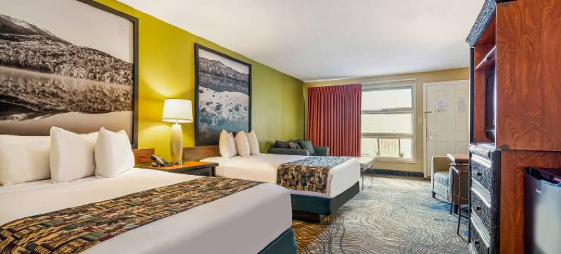 乔治湖-市中心速8酒店(Super 8 by Wyndham Lake George/Downtown)图片