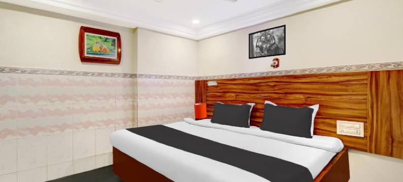 Hotel O Hanuman Pet Near Railway Station图片