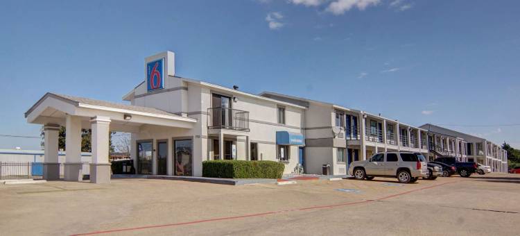 德索托斯特达拉斯6号汽车旅馆(Motel 6 Lancaster, TX - DeSoto - Lancaster)图片