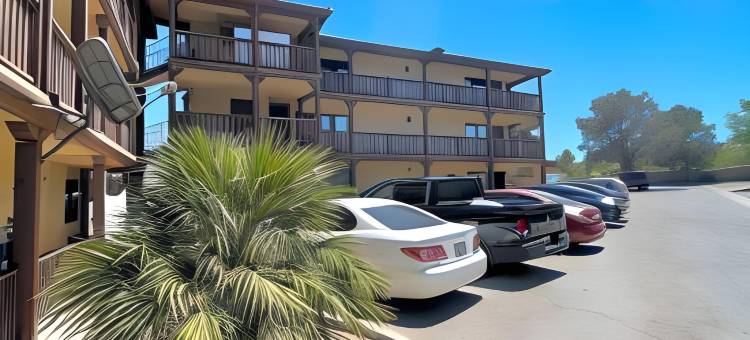 棕榈套房旅店(Palms Inn & Suites)图片