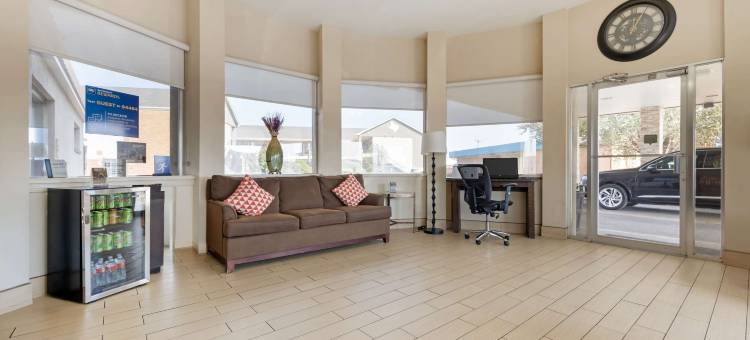 红地毯贝斯特韦斯特酒店(Best Western Red Carpet Inn)图片