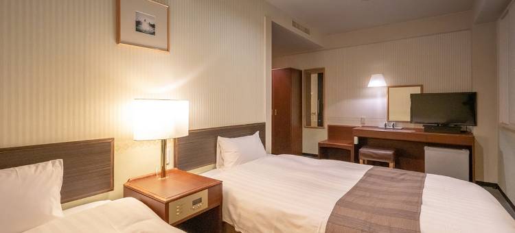 大村中央酒店(Omura Central Hotel)图片