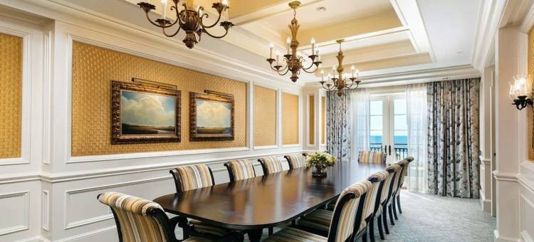 基洼岛圣殿高尔夫度假村(The Sanctuary at Kiawah Island Golf Resort)图片