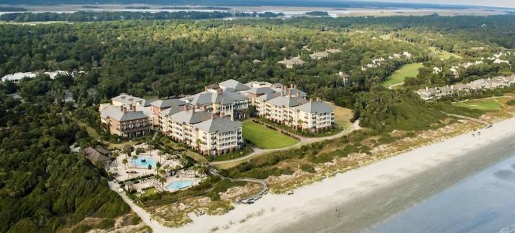 基洼岛圣殿高尔夫度假村(The Sanctuary at Kiawah Island Golf Resort)图片