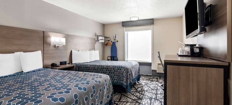 SureStay Hotel by Best Western Duncan图片