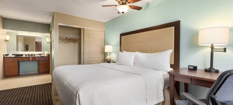 哥伦布希利亚德Homewood Suites by Hilton(Homewood Suites by Hilton Columbus - Hilliard)图片