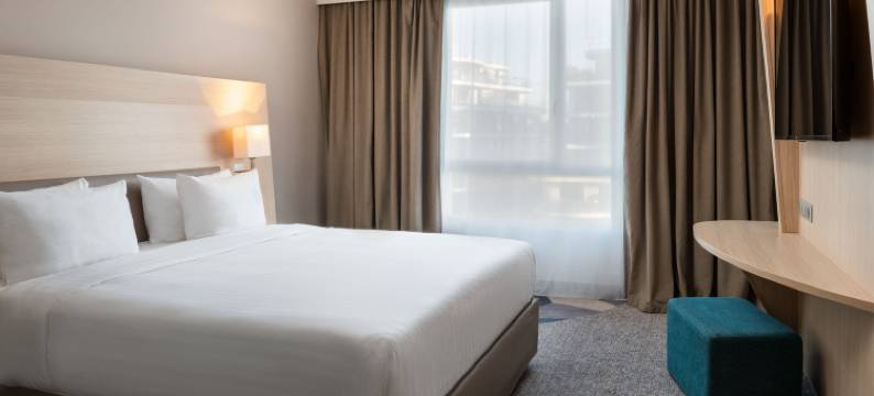 巴黎拉德芳斯西-科龙布万怡酒店(近电车T2线)(Courtyard Paris la Defense West - Colombes)图片