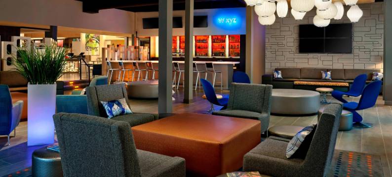 雅乐轩卡尔加里大学酒店(Aloft Calgary University)图片