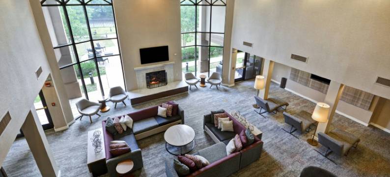 斯普林菲尔德万怡酒店(Courtyard Springfield)图片