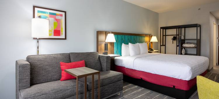 阿尔普哈雷塔罗兹韦尔欢朋套房酒店(Hampton Inn & Suites by Hilton Alpharetta Roswell)图片