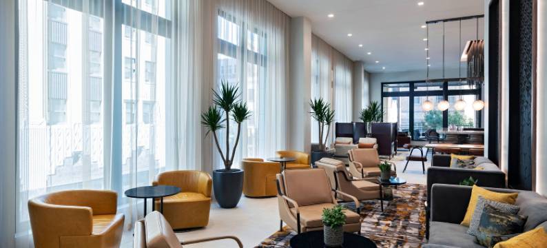 沃思堡市中心万豪AC酒店(AC Hotel Fort Worth Downtown)图片