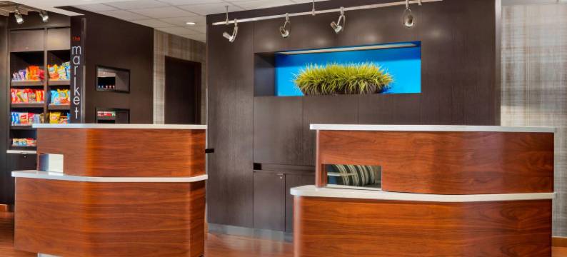 斯普林菲尔德万怡酒店(Courtyard Springfield)图片