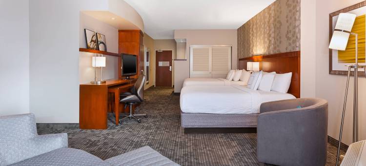 俄克拉何马城市中心万怡酒店(Courtyard by Marriott Oklahoma City Downtown)图片