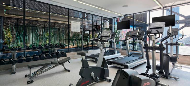 墨西哥城托雷奥万怡酒店(Courtyard by Marriott Mexico City Toreo)图片