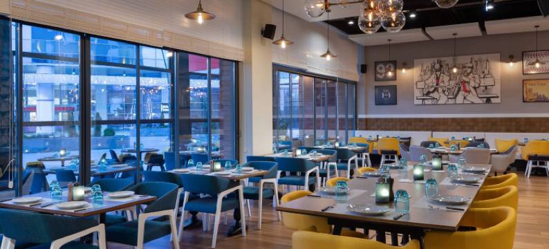 基希讷乌万怡酒店(Courtyard Chisinau)图片