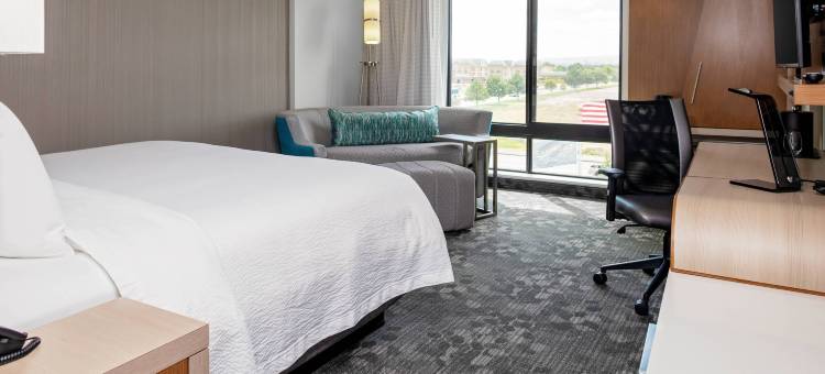 帕斯科三城机场万豪万怡酒店(Courtyard Pasco Tri-Cities Airport)图片