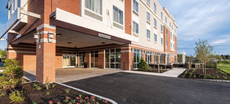 波士顿利特尔顿庭院(Courtyard Boston Littleton)图片