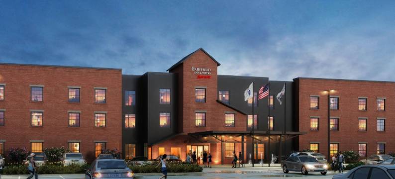 威廉斯敦万枫酒店及套房(Fairfield Inn & Suites Williamstown)图片