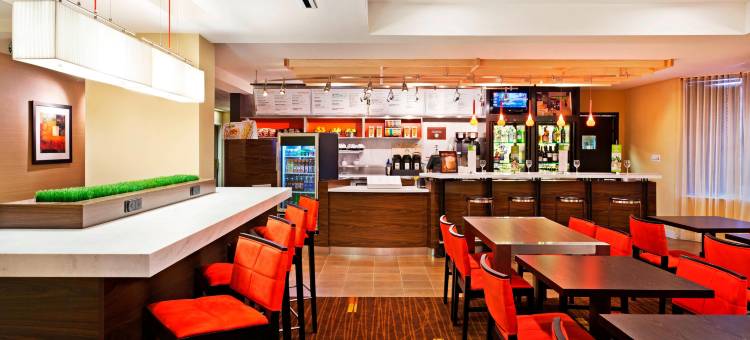 圣安东尼奥机场/北极星商场万怡酒店(Courtyard San Antonio Airport/North Star Mall)图片